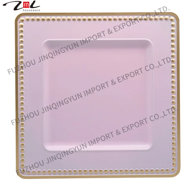 Charger Plate