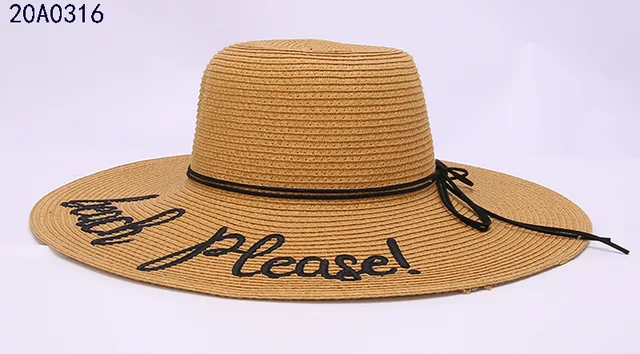 Straw hat