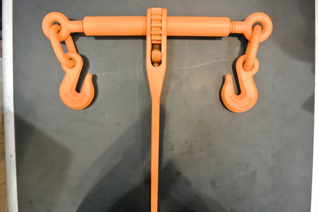 Drop Forged Ratchet Type Load Binders