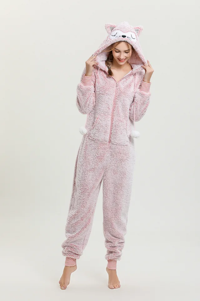 Women Onesie Pajamas
