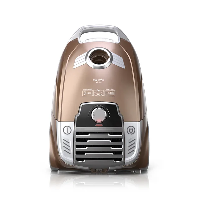 Canister Vacuum Cleaners