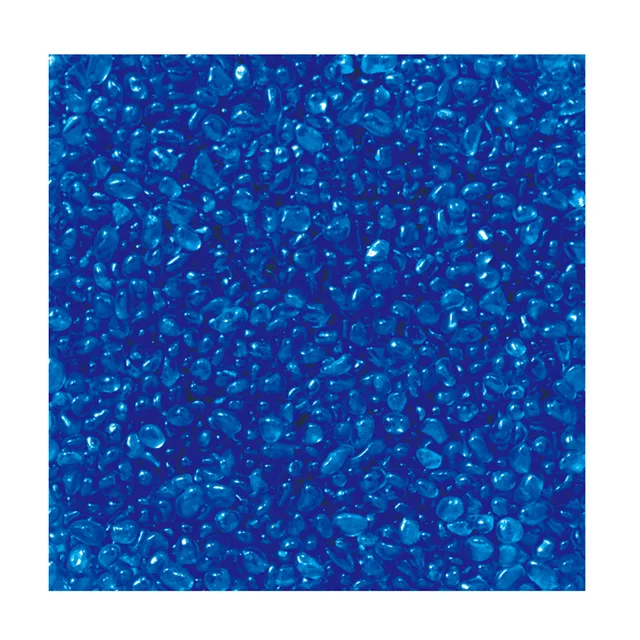Glass granule