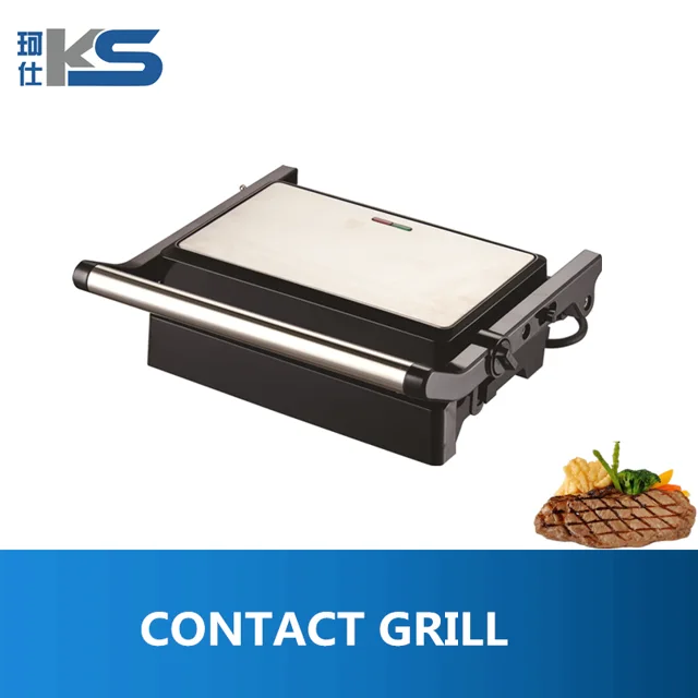 Press grill
