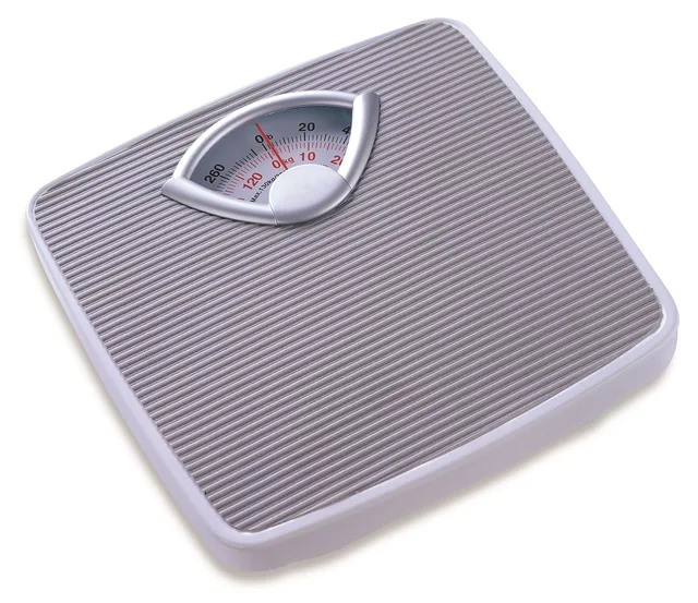 Personal scale
