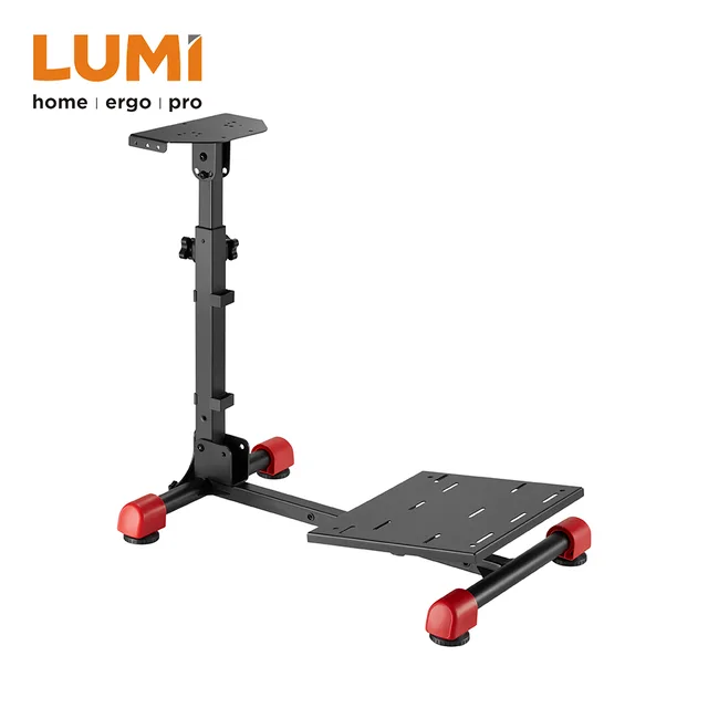 Affordable Foldable Racing Steering Wheel Stand