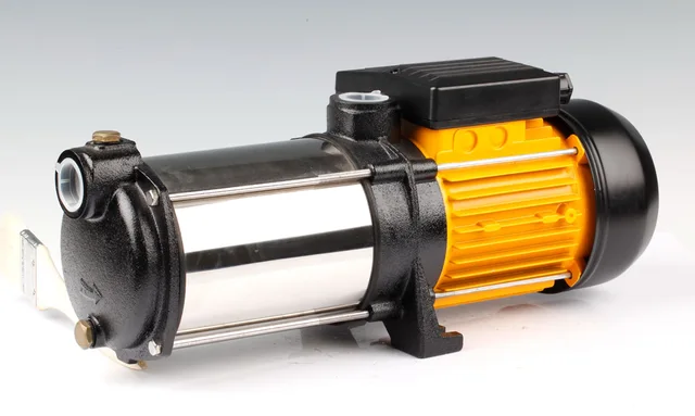Multistage pump