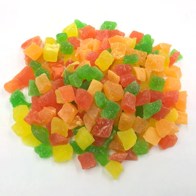 Papaya Cube