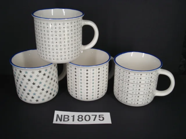 Ceramic Mug With Decal