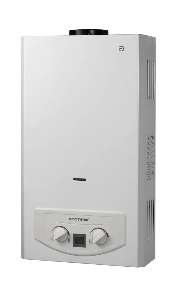 Gas water heater