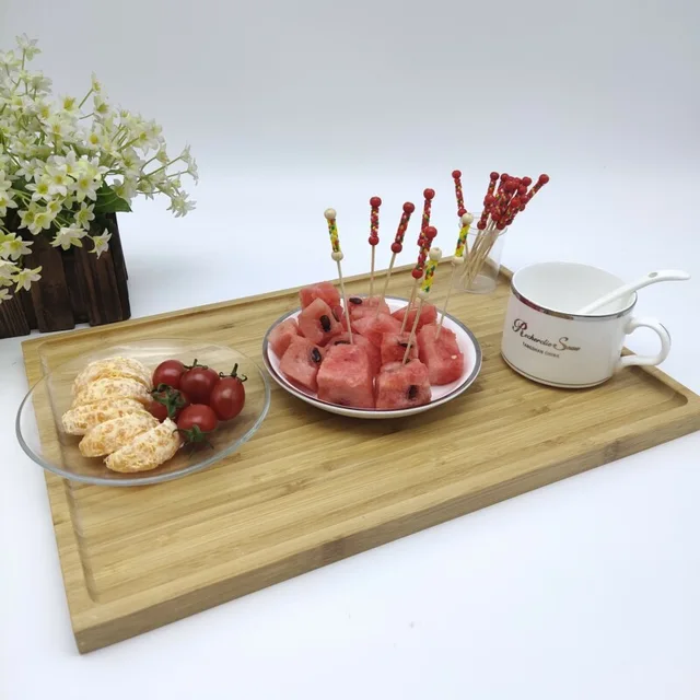 Bamboo skewers