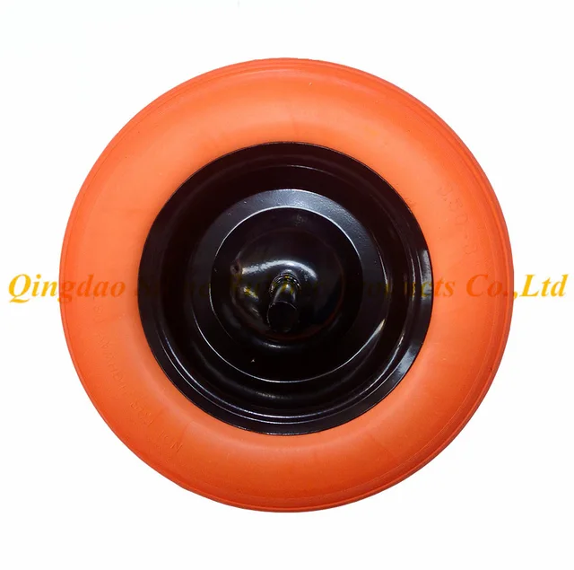 3.50-8 PU foam tire