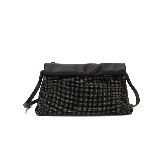 0000000001 diamond evening bag factory classic eco leather handbag&wallet SLG 2021 new design vintage fabric & color business & leisure