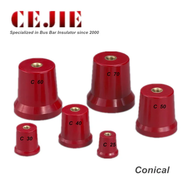 Conical BUS BAR INSUALTOR