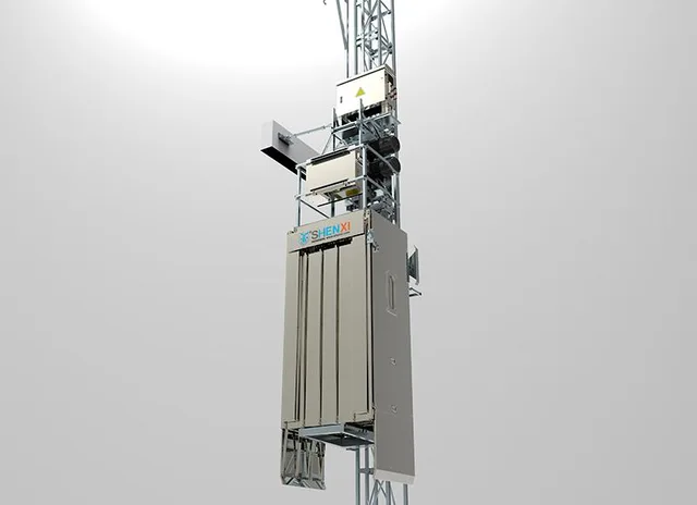 SE Series Industrial Hoist