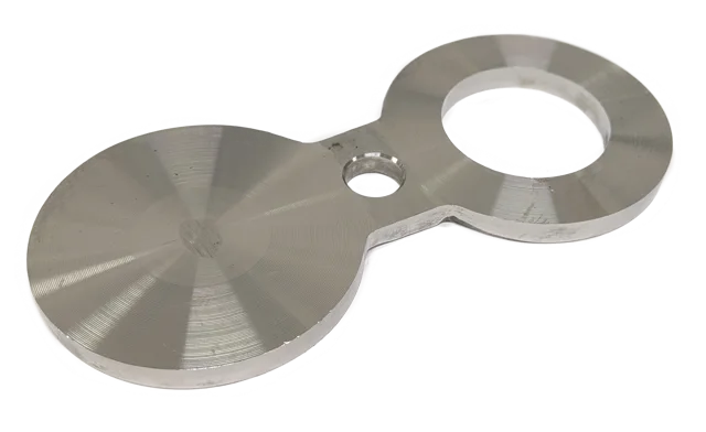 Figure 8 Spectacle Blind Flange