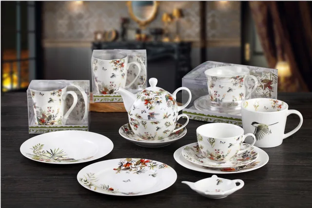 Gift Cup & Saucer