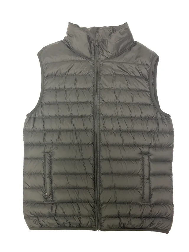 Down vest