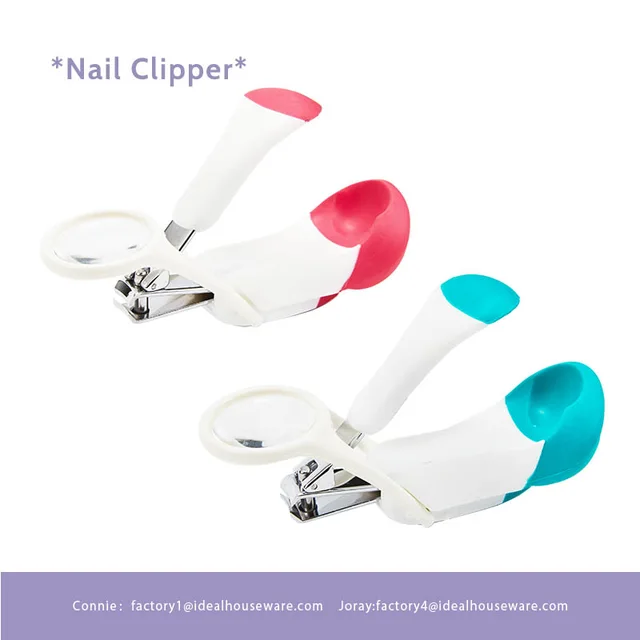 Baby nail clipper