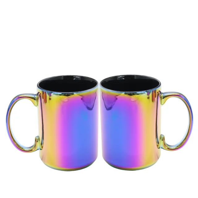 Electroplating Mug