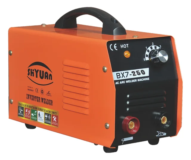 Bx-7 AC Arc Series 250a