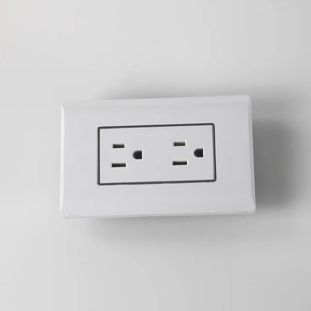 Wall plate switch