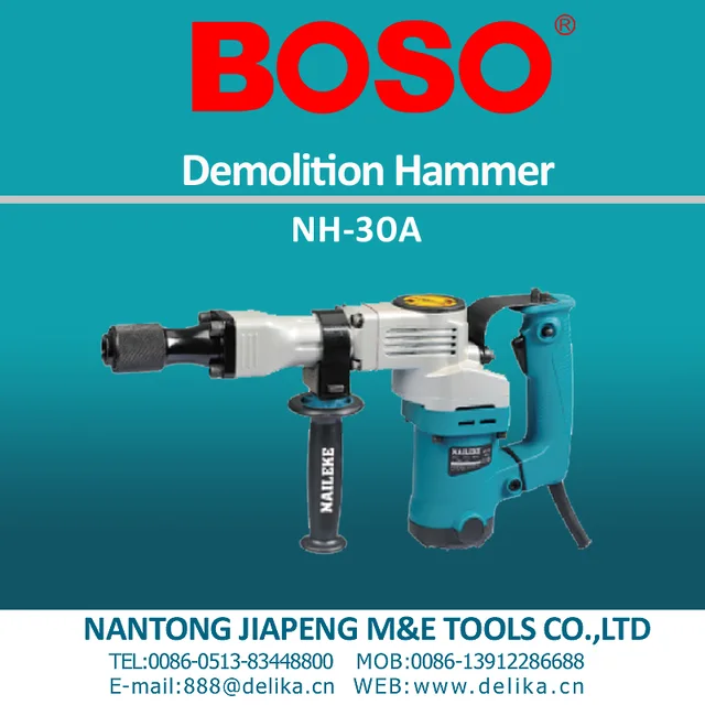 Demolition Hammer