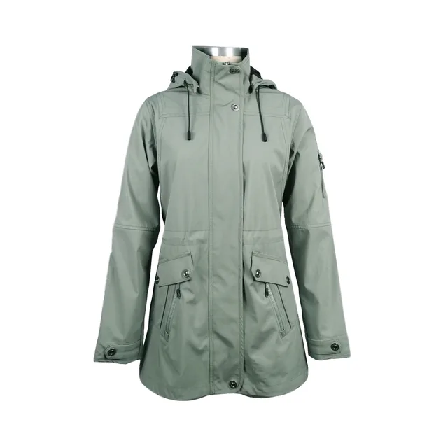 Women's windbreaker
