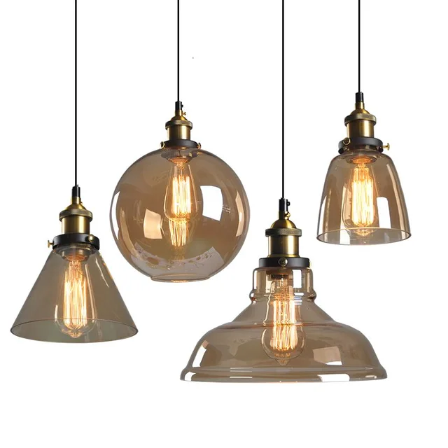 Pendant light