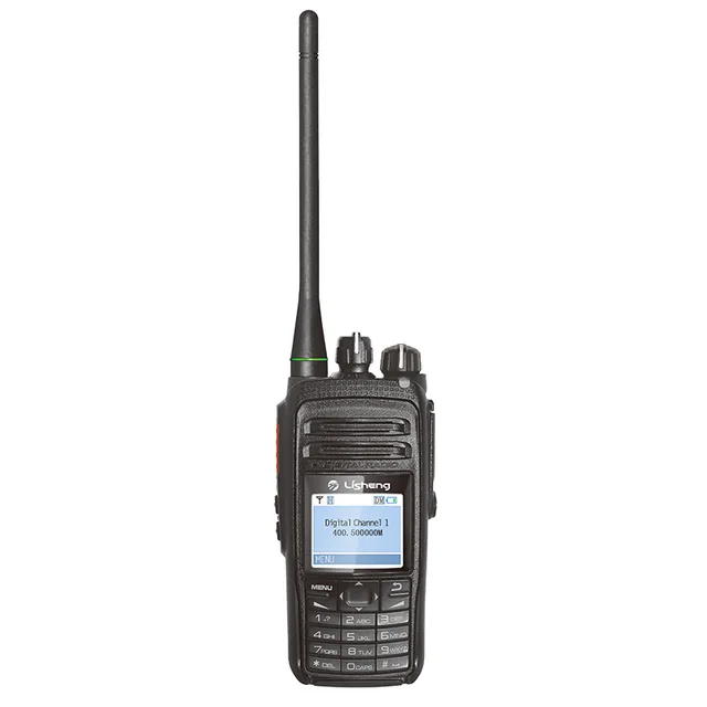 Analog Digital DMR Portable Radio