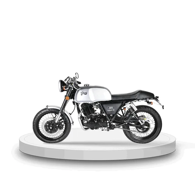 QM250-2X CAFÉ RACER Hot Sale Retro Motorcycle