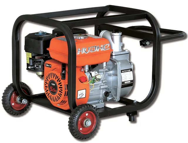 Gasoline Water Pump 3"