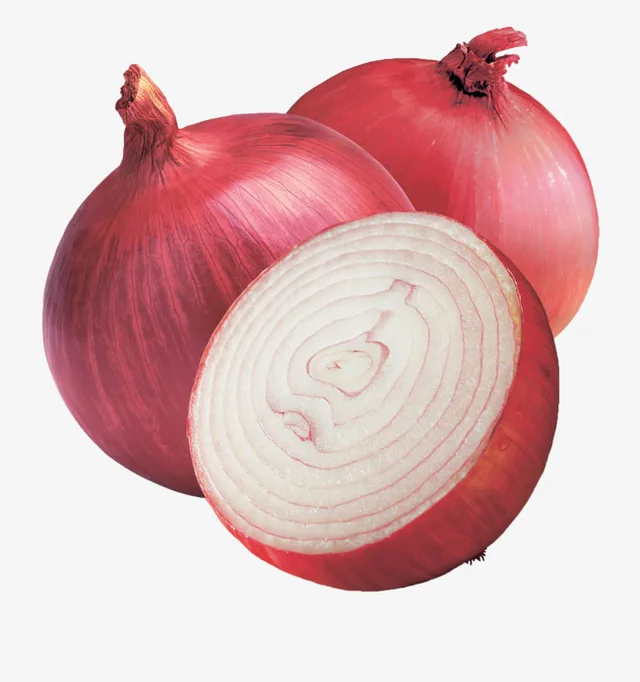 Fresh onions
