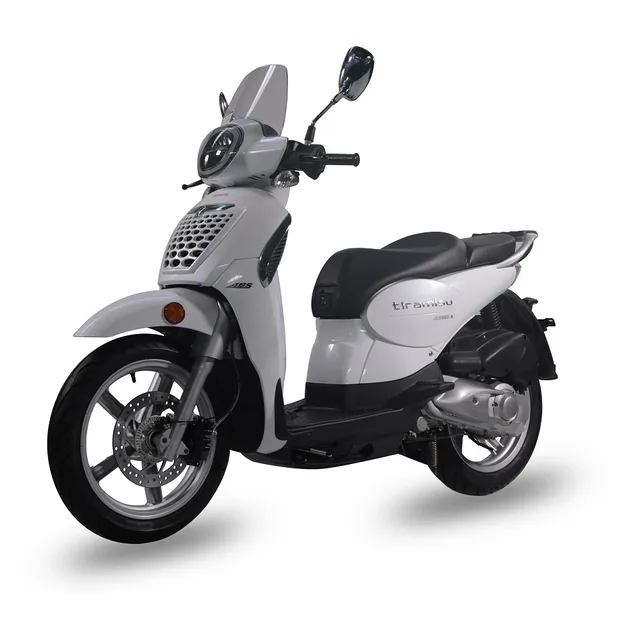 Jincheng Motorcycle Scooter Jc125t-A