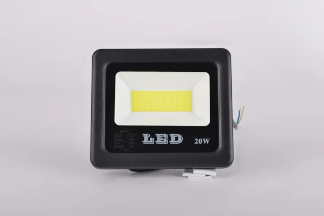 CET-108AA 10W PS diffuser flood light