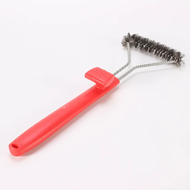 Sabre roller grill brush fashionable style grill pan brush cool bbq accessories YF-271