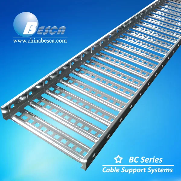 Galvanized Ladder Tray
