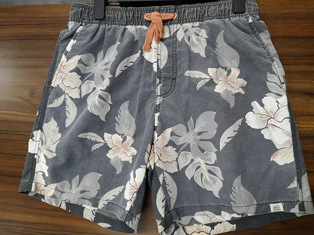 Men's beach shorts