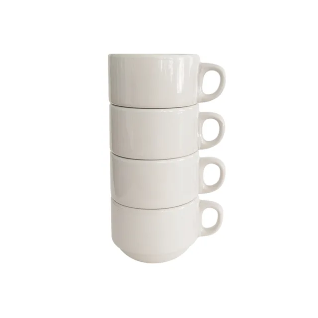 Stakable mug