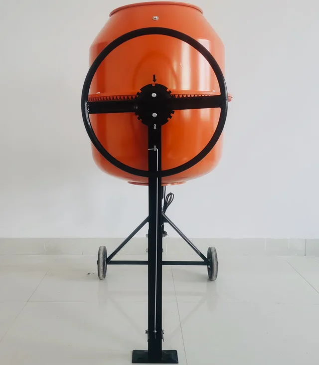 Concrete Mixer