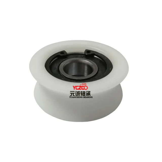 Sliding heavy duty roller 56mm