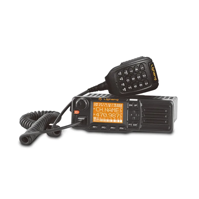 Mobile In-vehicle Two Way Radio