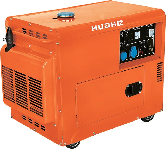 5kw Diesel Generator Set