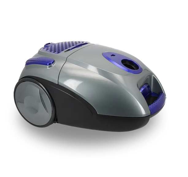 Bagged and bagless vacuum cleaner