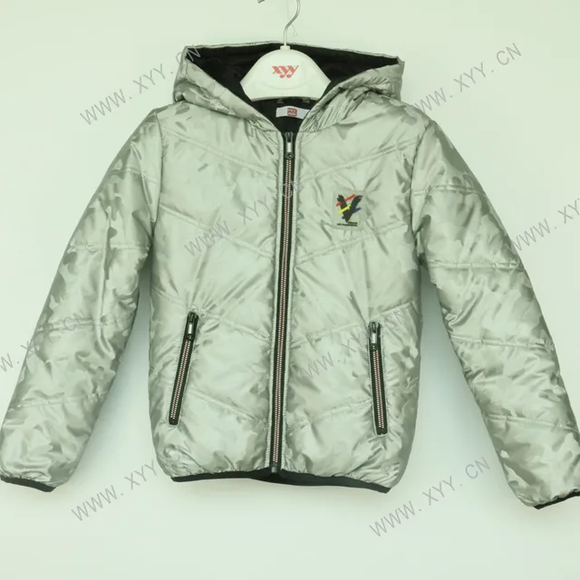 Boy's padded jacket