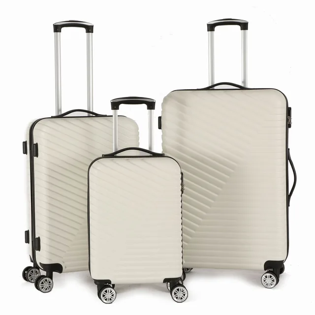 Classic ABS Hard Luggage Set