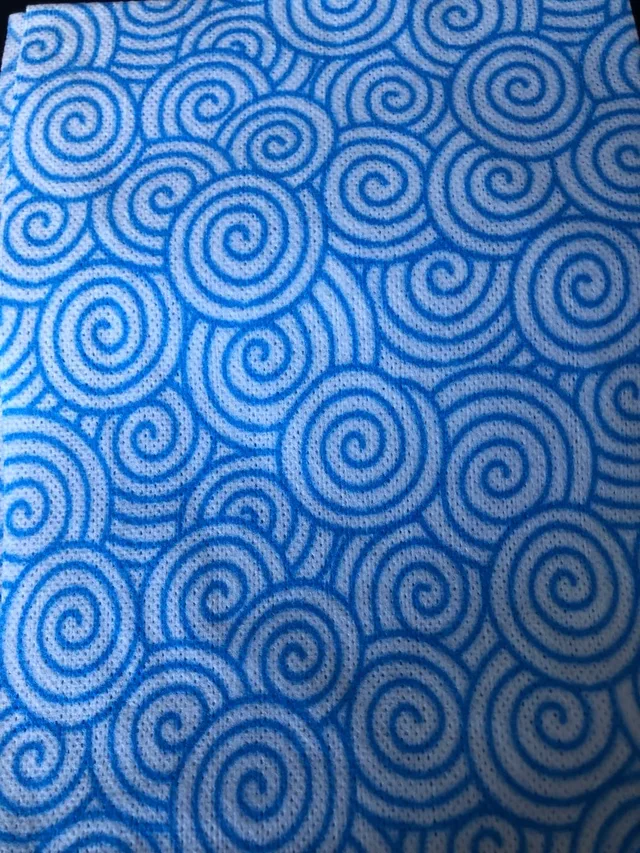 Non-woven fabric