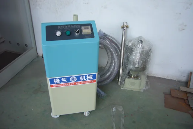 Vacuum Feeder