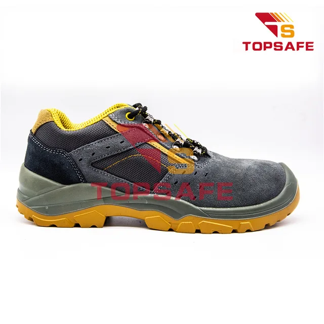 Safety shoes