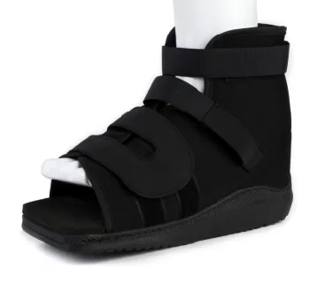 Cast shoe