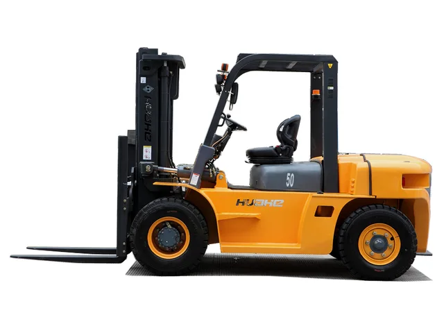 5.0Ton Diesel Forklift